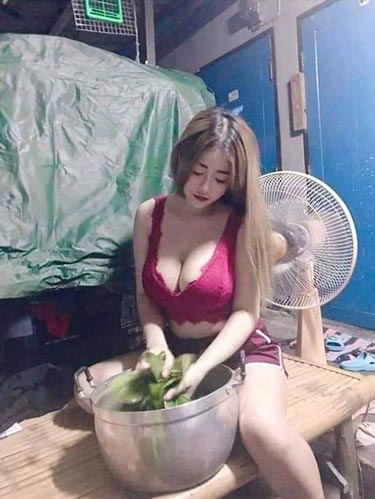 ฝนๆ แบบนี้ต้องจัดแล้วมั้ยจ้ะพี่